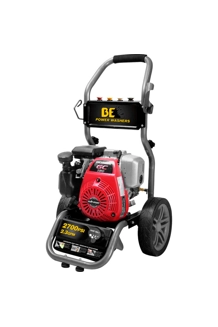 BE Pressure BE275HAS 2700PSI 5.0HP 2.3GPM Gas Pressure Washer W/ Honda GC160 E..