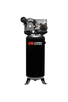 Campbell Hausfeld® 3.75HP 2-Stage 60 Gallon Sing..
