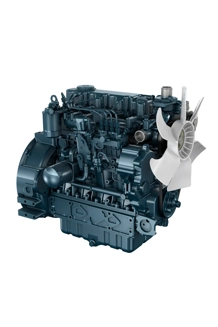 Kubota Replacement Engine - Model# V3300