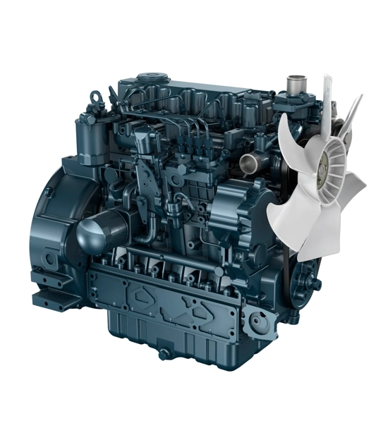 Kubota Replacement Engine - Model# V3300