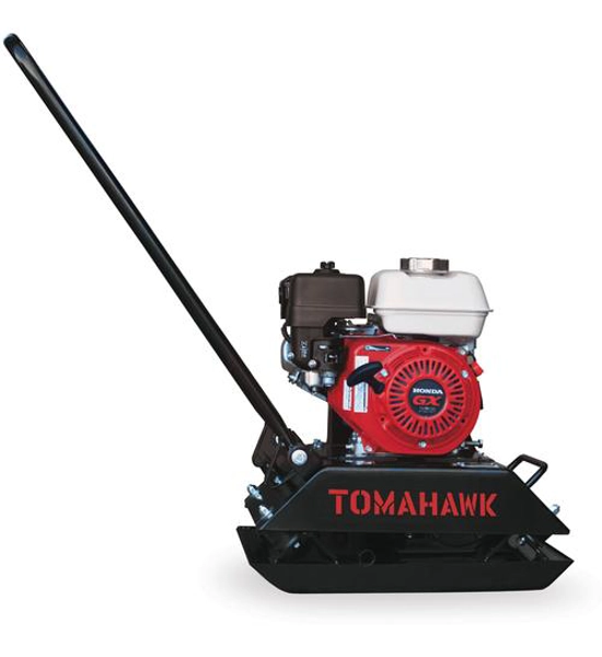 Plate Compactor Tamper for Ground, Gravel, Dirt, Asphalt, Compaction