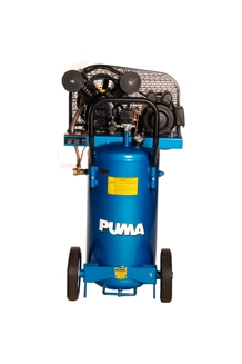 Puma PK5020VP, Portable Electric Air Compressor, 2 HP, 20 Gallon