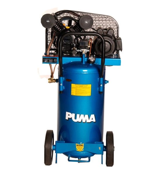 Puma PK5020VP, Portable Electric Air Compressor, 2 HP, 20 Gallon