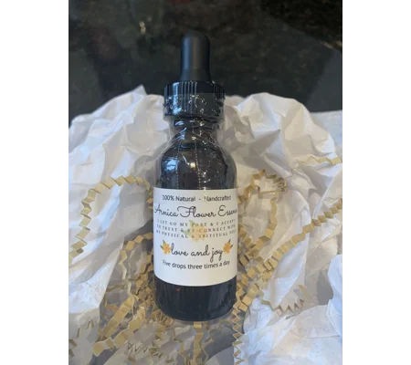 Arnica Flower Essence. Disassociation, trauma