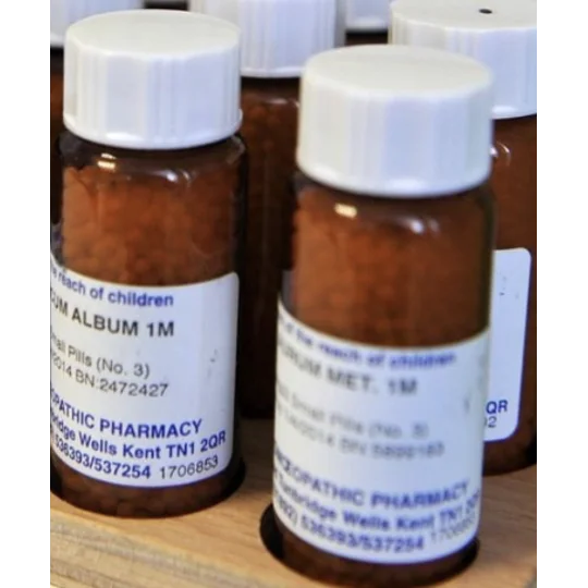 Homeopathy Storage Box - Wooden Remedy box - 64 remedy