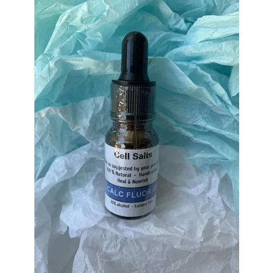 1-33 Cell Salts Tissue Salts Singles
