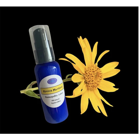 Homeopathic Cream and Gel. First Aid Creams