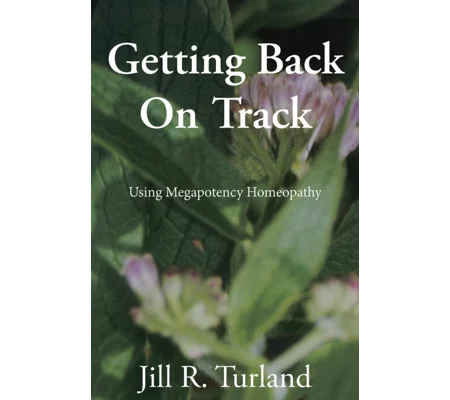 Getting Back On Track- Jill R Turland- Used Book