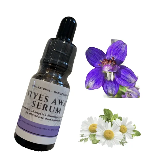 Styes Blepharitis Chalazion Serum - Holistic support