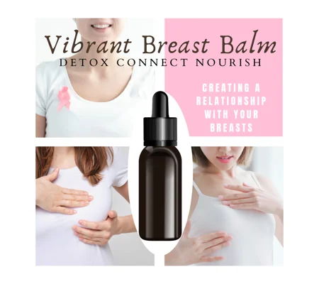 Breast Health Balm