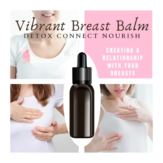 Breast Health Balm