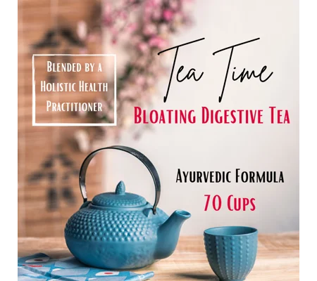 Bloating Digestive Tea. Ayurvedic Formula
