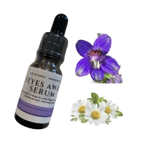 Styes Blepharitis Chalazion Serum - Holistic support