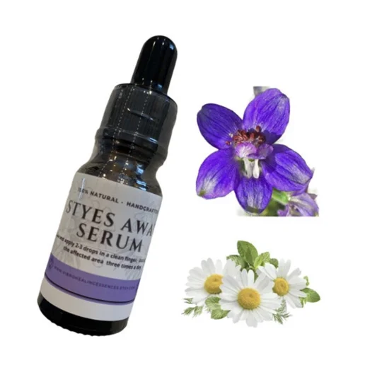 Styes Blepharitis Chalazion Serum - Holistic support