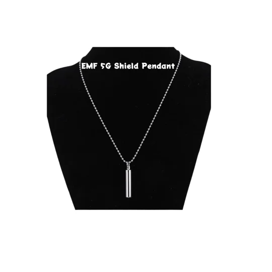 EMF, 5G Protection Pendant. Chi Activated Orgonite
