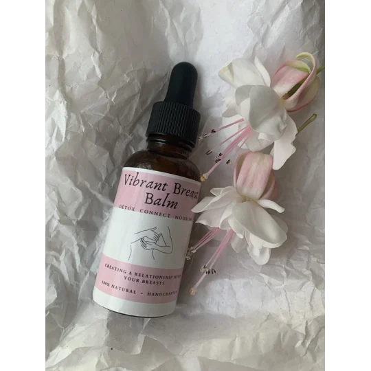 Breast Health Balm