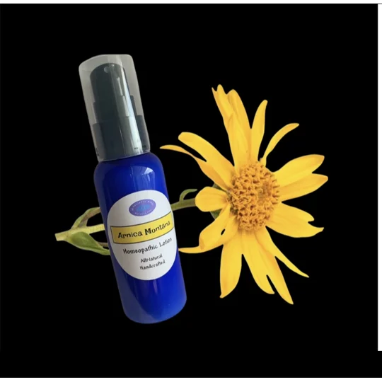 Homeopathic Cream and Gel. First Aid Creams