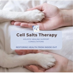 The Healing Power of Schuessler Cell Salts for Pets: Unlocking Their Benefits