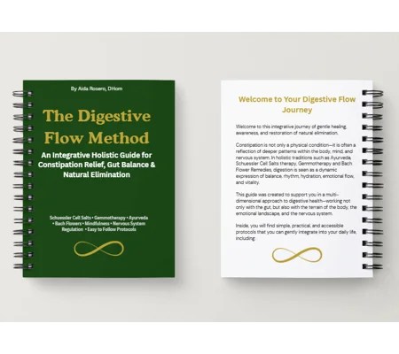 Constipation Guide PDF | Holistic Digestive Health