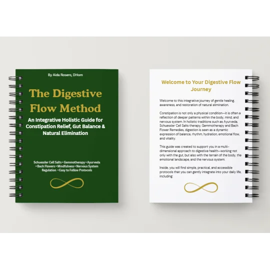 Constipation Guide PDF | Holistic Digestive Health