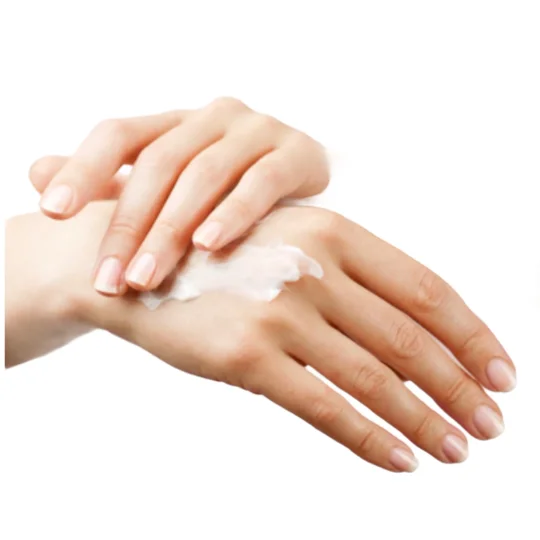 Dupuytren Support Massage Cream. Holistic self-care
