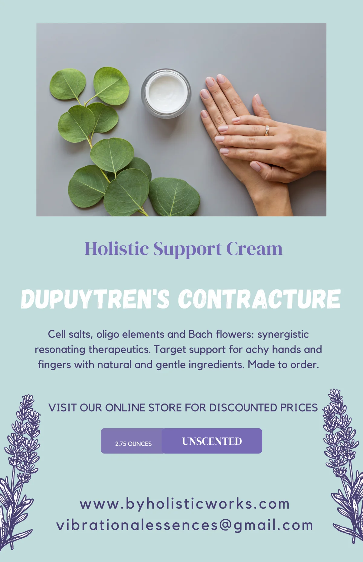 Dupuytren Contracture Natural Treatment Options