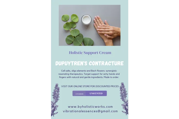 Dupuytren Contracture Natural Treatment Options