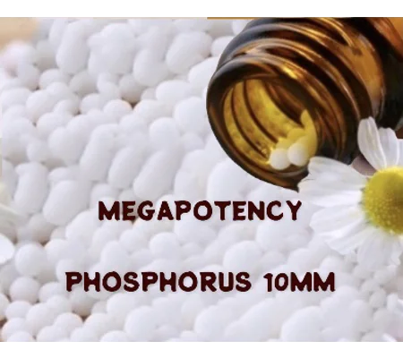 Megapotency Remedies Phosphorus 10MM