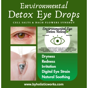 Environmental Eye Detox ReLeaf Drops