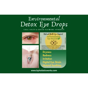 Environmental Eye Detox ReLeaf Drops