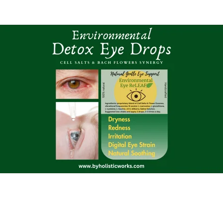Environmental Eye Detox ReLeaf Drops