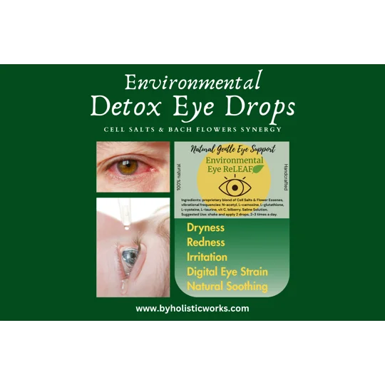 Environmental Eye Detox ReLeaf Drops