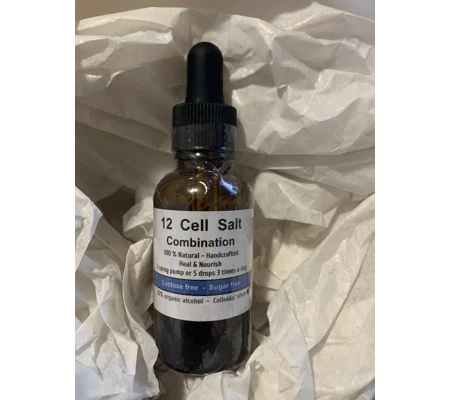 Cell Salt 12 in 1 Combination - Bioplasma