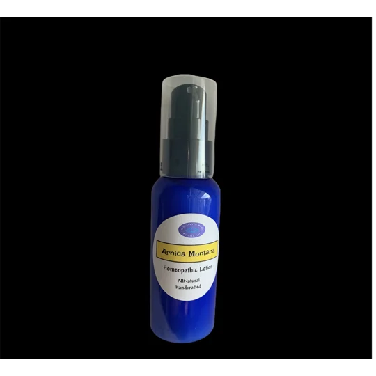 Homeopathic Cream and Gel. First Aid Creams