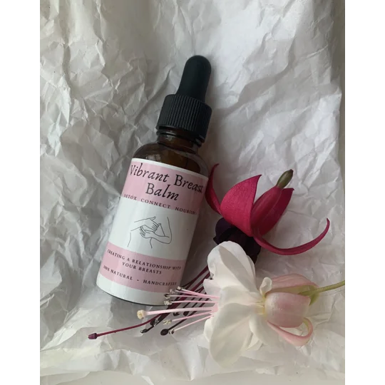 Breast Health Balm