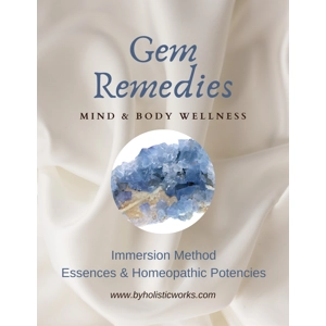 Gem Remedies - Immersion Method