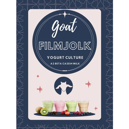Goat Kefir Starter Culture