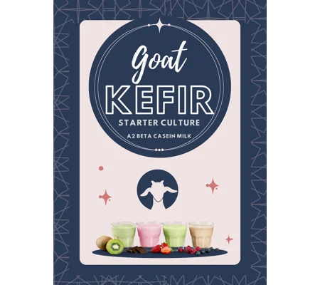 Goat Kefir Starter Culture