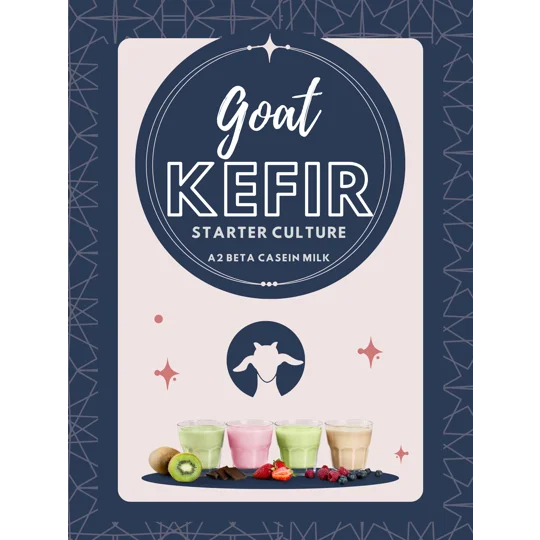Goat Kefir Starter Culture