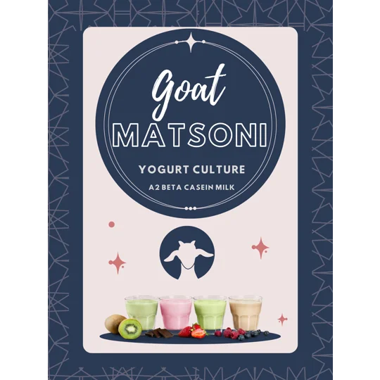 Goat Kefir Starter Culture