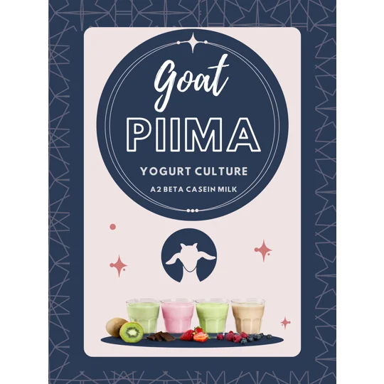 Goat Kefir Starter Culture