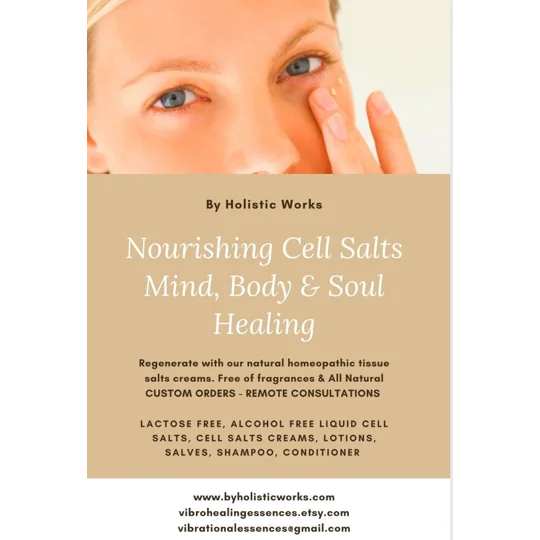 Schuessler Cell Salts Kit – 12 Tissue Salts Travel Set | Lactose-Free Globules | FREE Bioplasma, Res