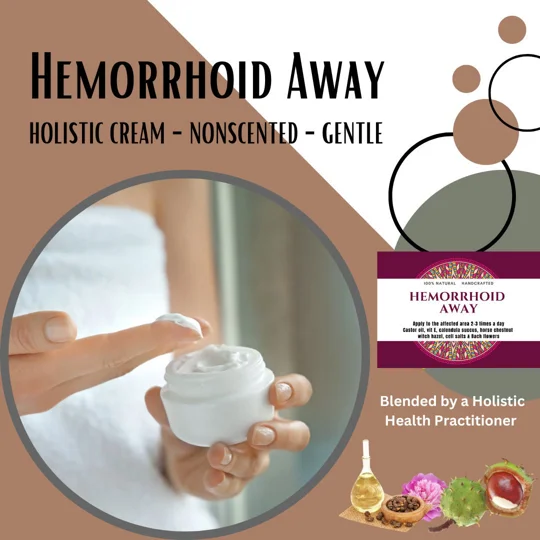 Hemorrhoid Healing Support Set