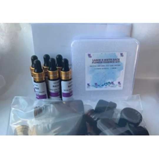 Labor & Birth Bach Flowers Kit