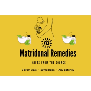 Matridonal Remedies