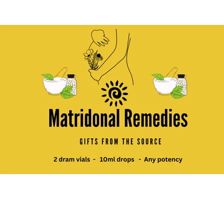 Matridonal Remedies