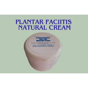 Plantar Fasciitis Relief Cream. Holistic approach