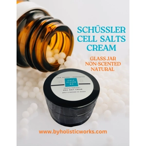 Schüssler Mag Phos Cream – Magnesium Phosphate Cell Salt Muscle Relaxant | Tissue Salt Cr