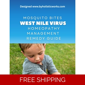 West Nile Virus Mosquito Bites – Homeopathic Management Di..
