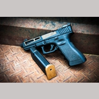 Glock Brass Base - Small Frame